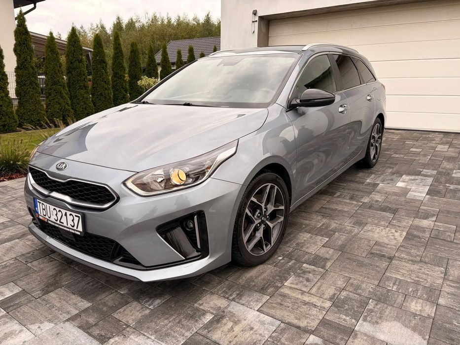 Kia Cee'd
