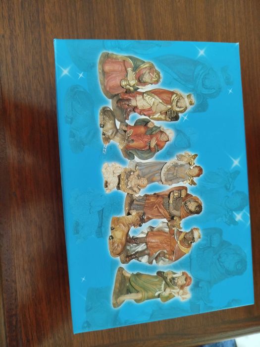 Figuras de presépio