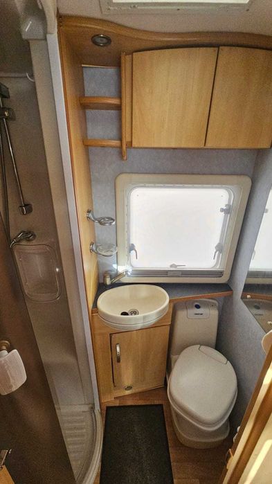 Caravana Inglesa eccles