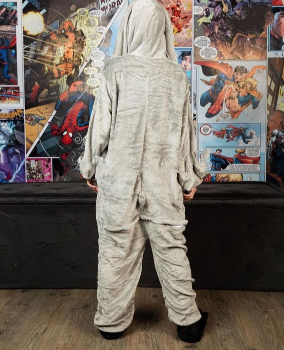 Кигуруми зайчик женский