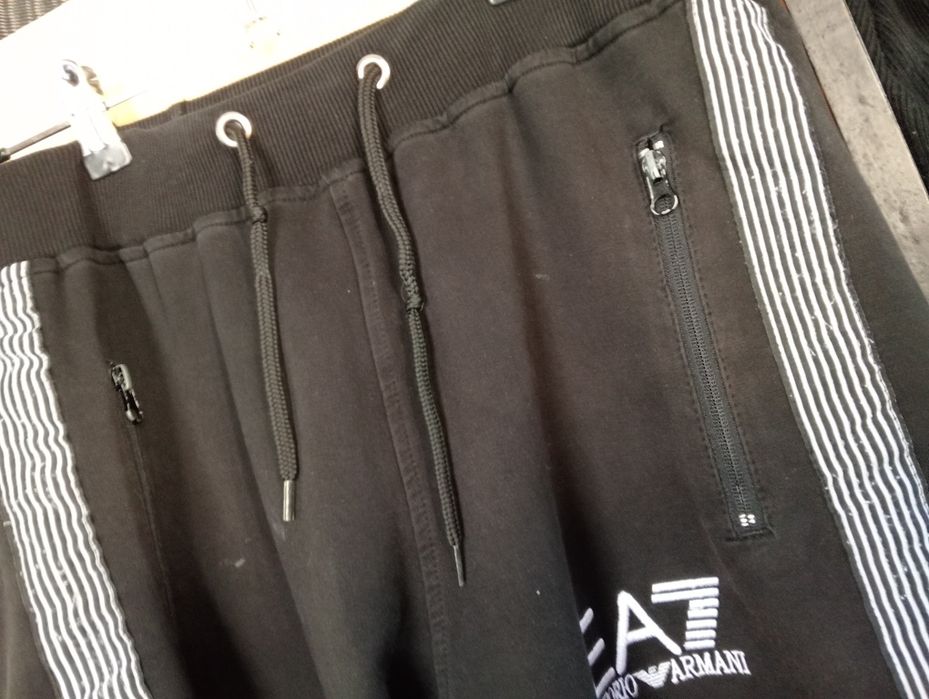 Spodnie dresowe xxl