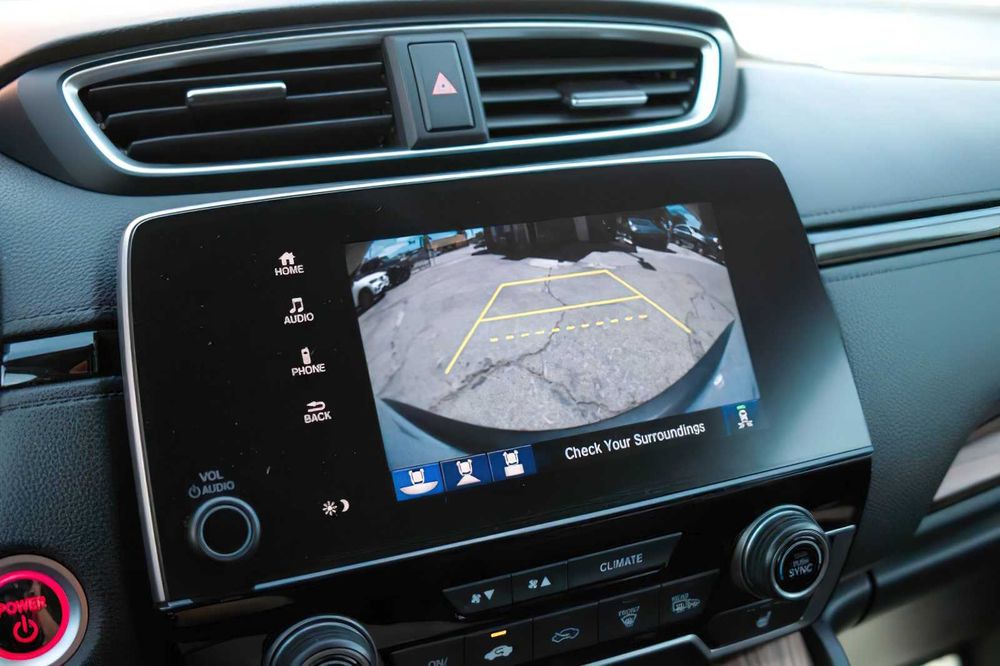Honda CR-V Hybrid      2020