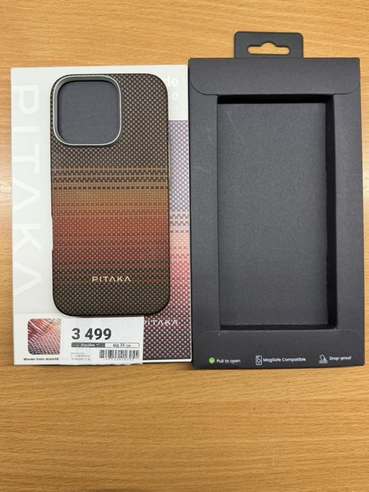 Чохол Pitaka iPhone 16 Pro
