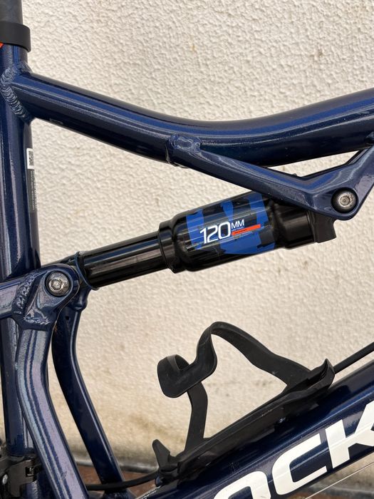 Bicicleta BTT Rockrider ST 540 S (Suspensão Total) Rodas 27.5" – Como Nova!