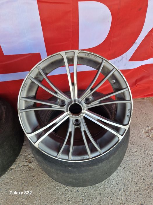 Alufelgi Smart r15 3x112