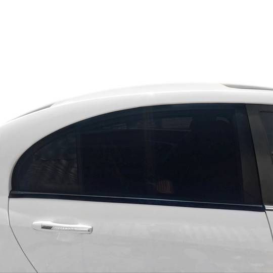 Guarda-sol do carro para janela traseira para bebês, crianças e animai