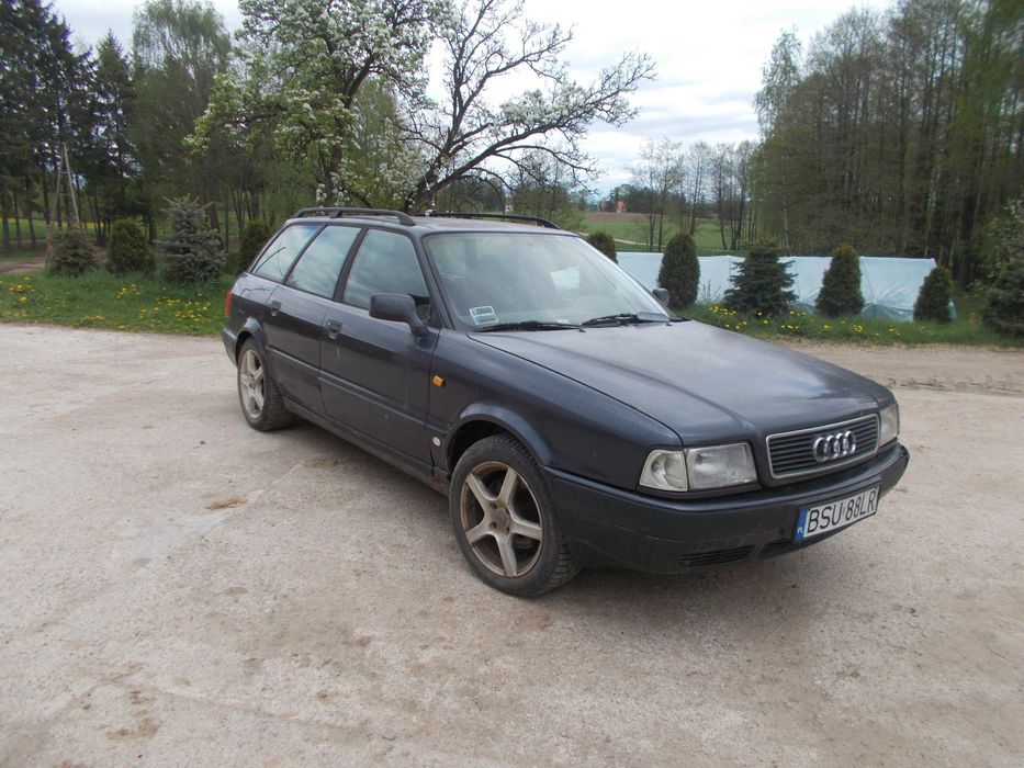 audi 80 B4 avant