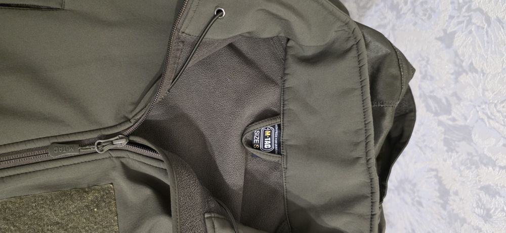 Куртка M TAC Soft shell