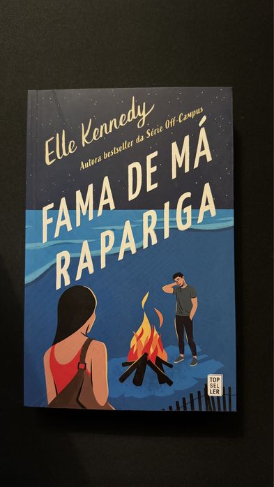 Fama de má rapariga - Elle Kennedy