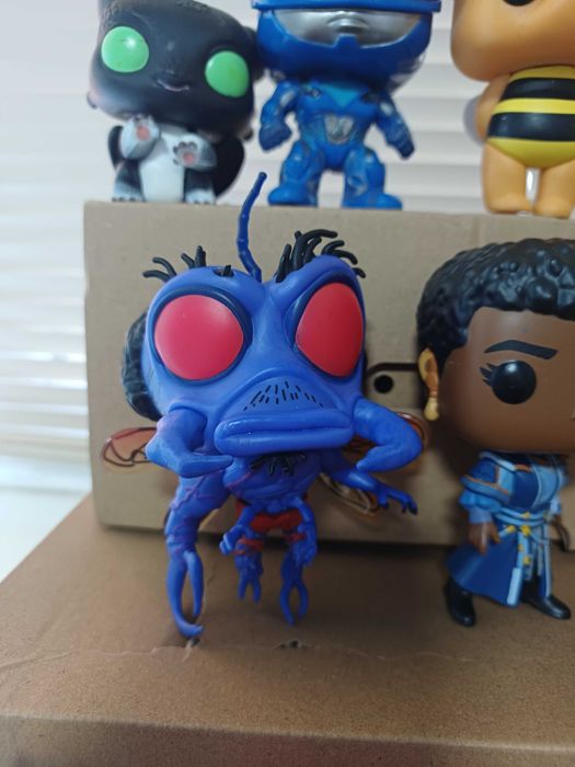 Funko Pop! Frozen He-Man Star Wars Naruto Dragon Ball