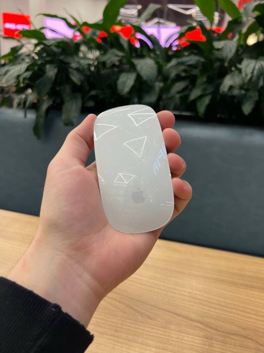 460-Apple Magic Mouse 2021 Gold