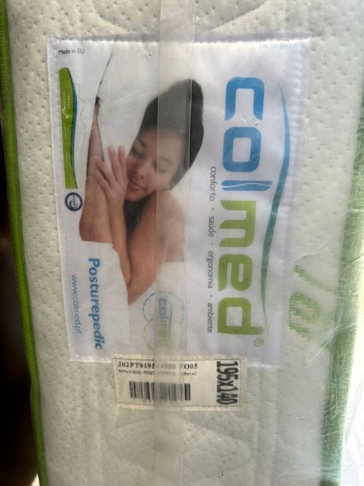 Colchão Colmed (como novo)