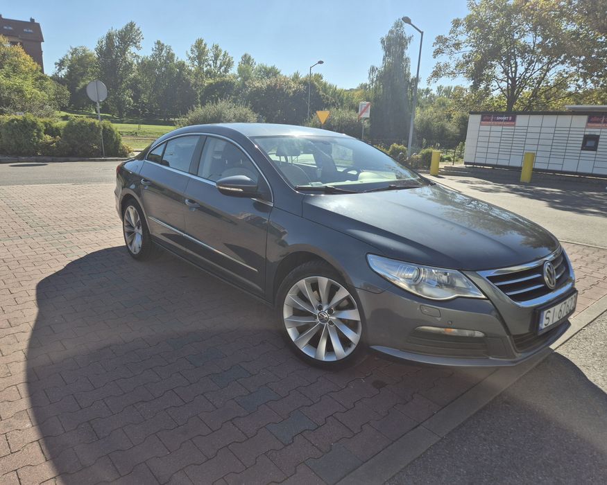 Volkswagen Passat CC