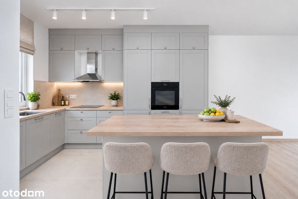 Nowy bliźniak| 4 pokoje | 93 m² | pod klucz | Palędzie