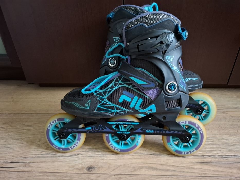 Rolki Fila Legacy Pro 100, rozm. 40