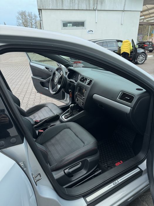 Volkswagen Jetta gli