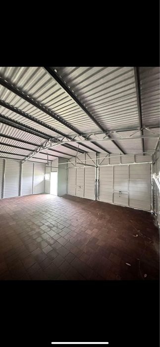 Garaż drewnopodobny 14x6 13x6 12x6 transport gratis