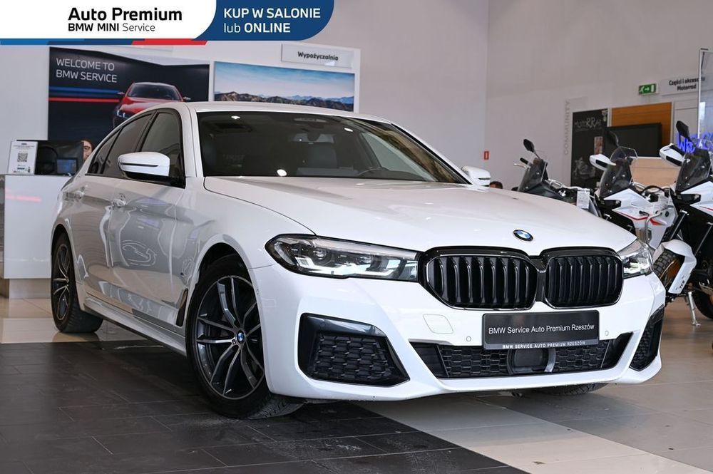 BMW Seria 5
