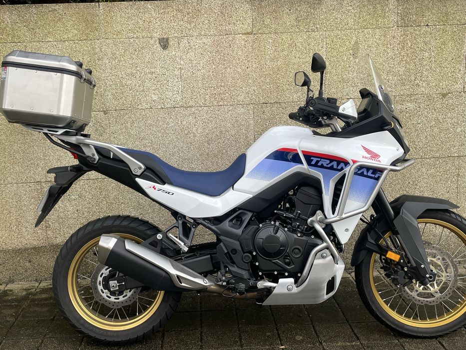 Honda Transalp XL 750