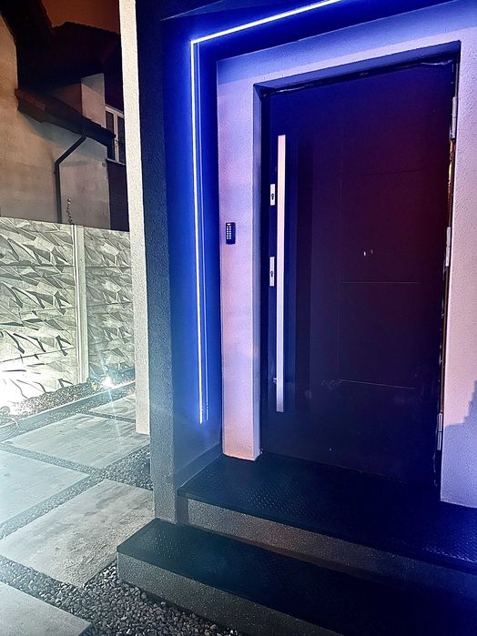 Apartament Black House B Jacuzzi parking Radom