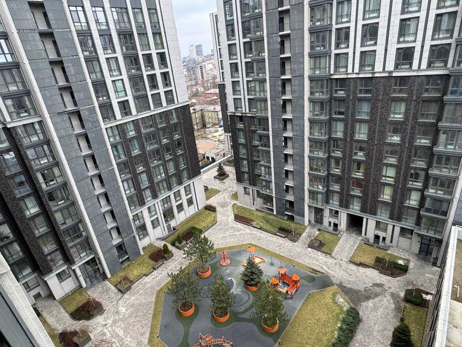 Продам 2-3к квартиру в ЖК Женева/Geneve/Центральный/Новобудова