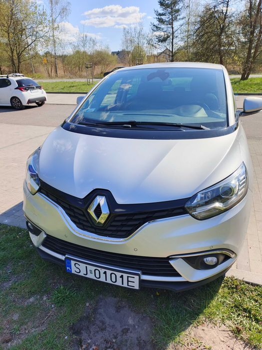 Renault Scenic 4 1.5 dCi 130KM