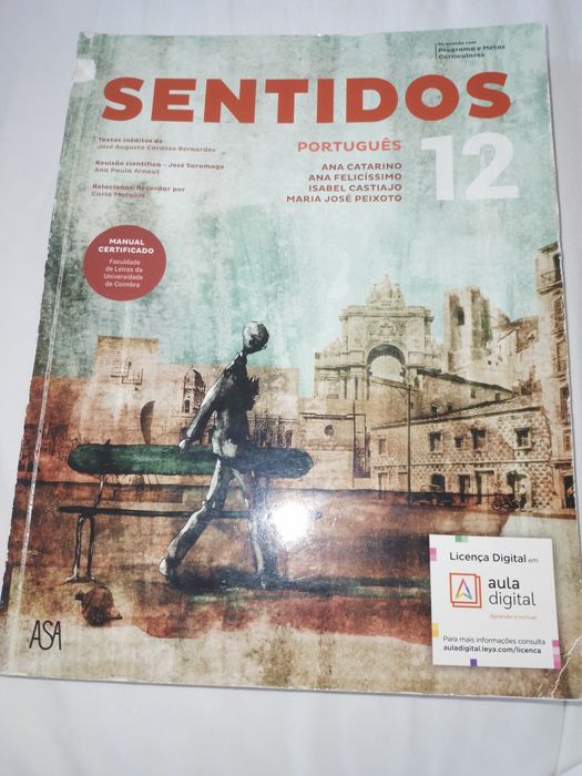 Manual de português 12 ano