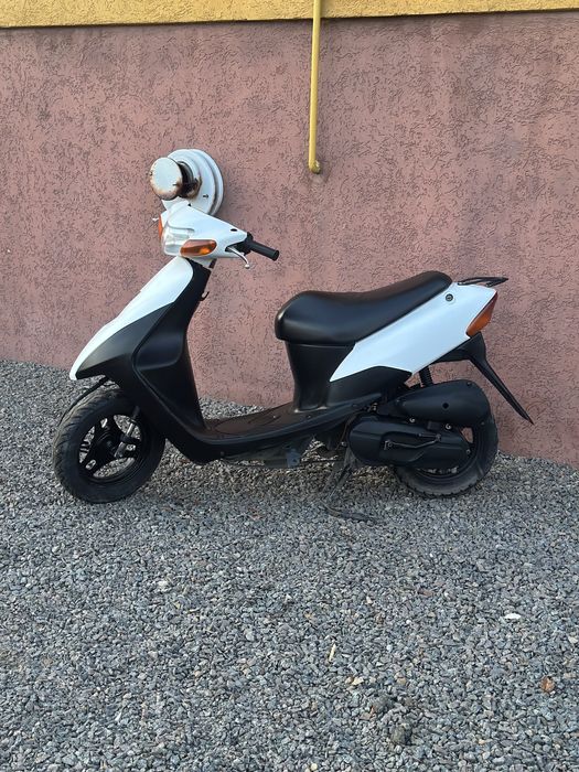 Продам Suzuki Lets 2 New з контейнера, без пробігу по Україні