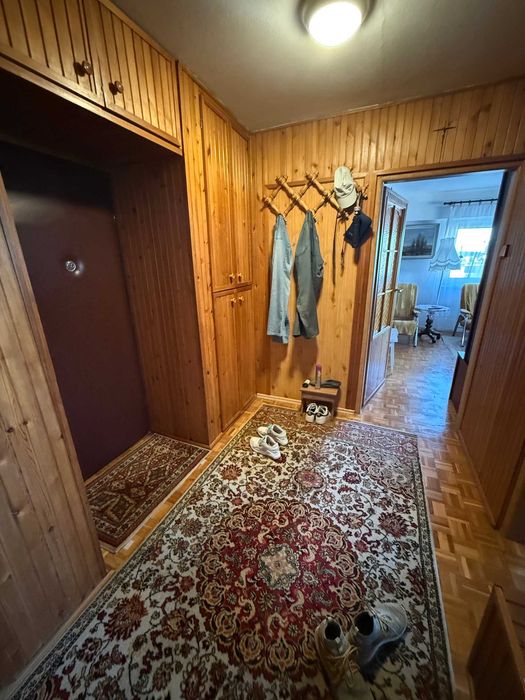3-pokojowe mieszkanie 58 m² Sadyba Konstancińska, przy parku, balkon, parking - View 4