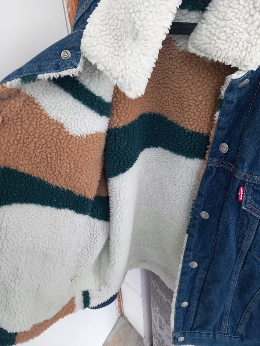 Casaco reversivel LEVIS