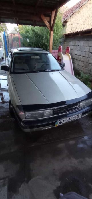 Продам мазду 626 - 2 л бензин