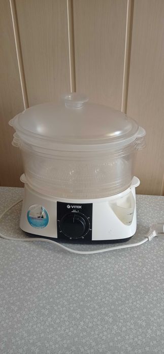 Пароварка Vitek V-1559