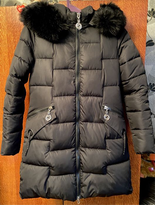 Зимнее пальто, куртка 48 размер