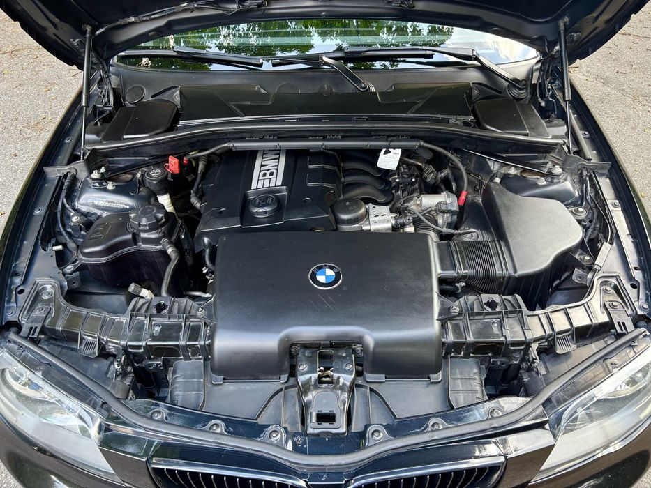 BMW 1 Series e87 рестайлiнг