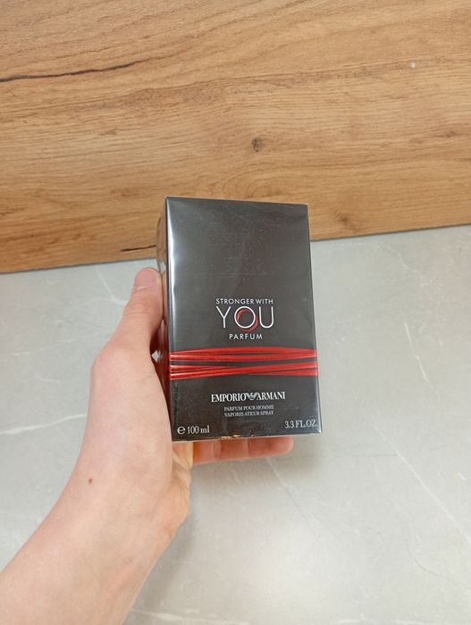 Stronger with you Parfum pojemność 100ml