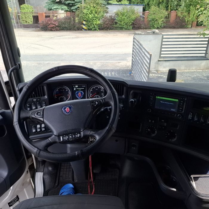 410// 2016r// 880tkm// nowe opony, sprzegło, hydraulika!!!!