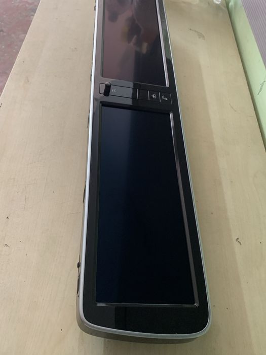 Mercsedes w222 Панедь приборов экран