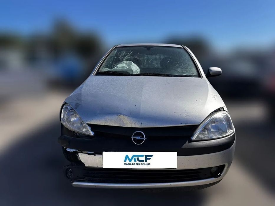 Opel Corsa C 1.7 DTI Van de 2001 para peças