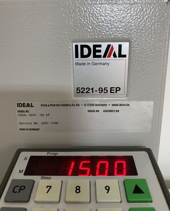 Guilhotina Ideal 5221-95 EP