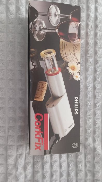 Електричний відкорковувач  пляшок  PHILIPS/ Австрія /