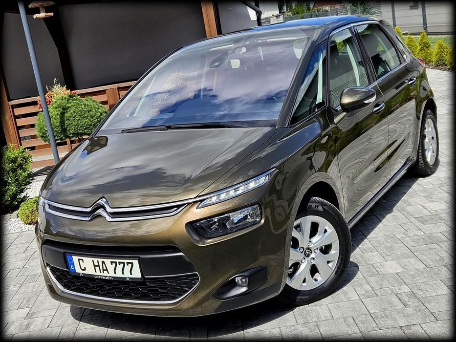 Citroën C4 Picasso
