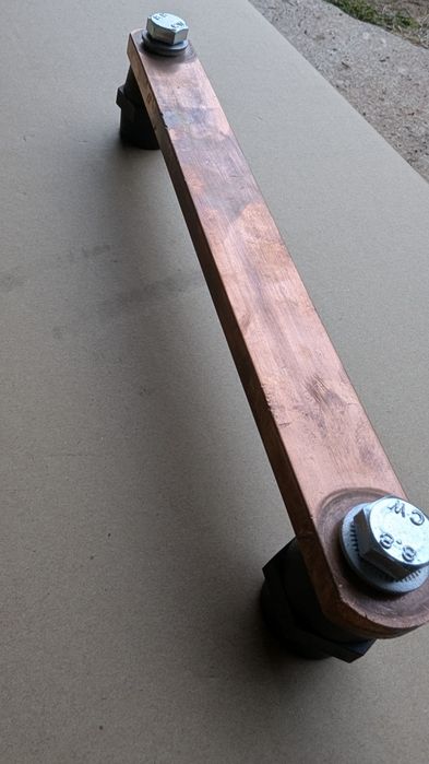 Barramento DC para sistemas solares