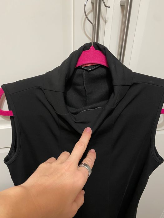 Чорна сукня MaxMara