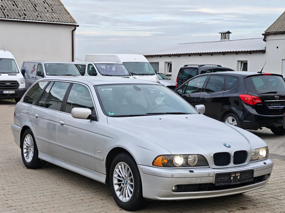 BMW Seria 5