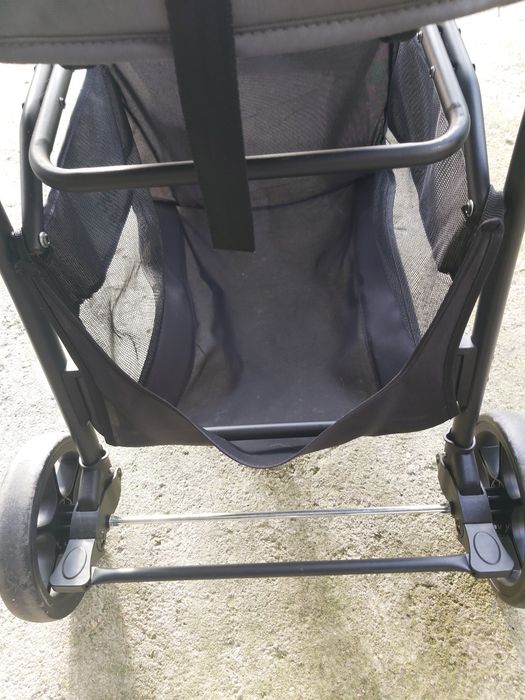 Carrinho trio da asalvo