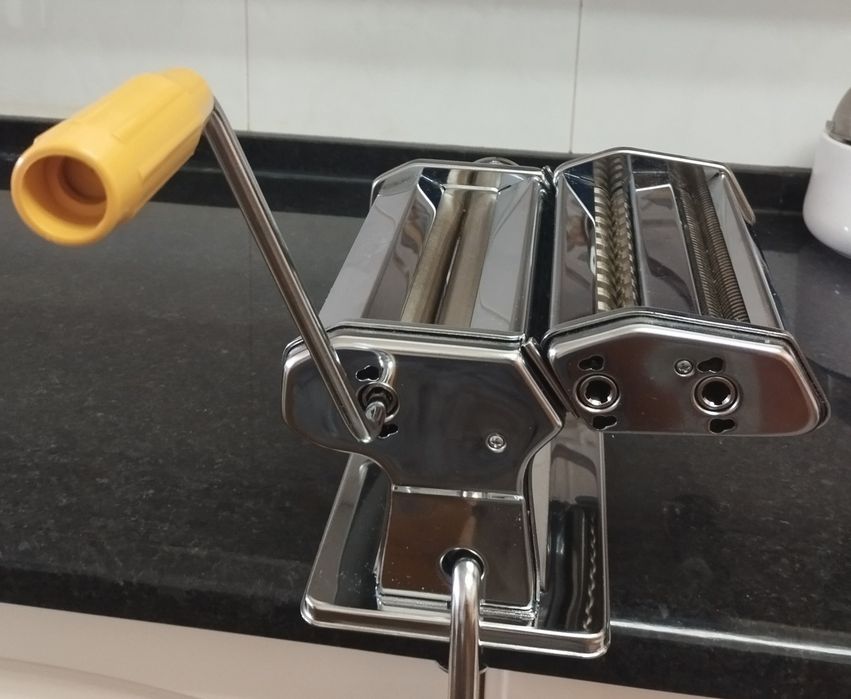 Máquina de fazer massas - Marcato Atlas 180