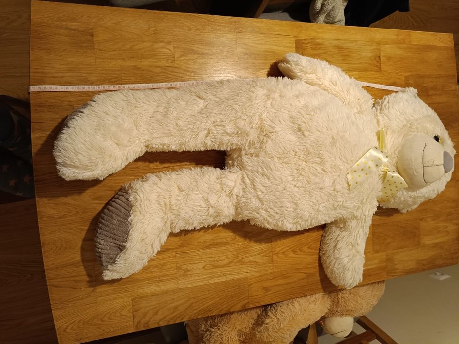 Vendo peluche grande novo