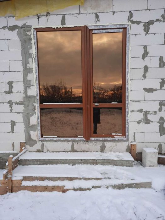 Євідновлення вікна та двері Вознесенськ