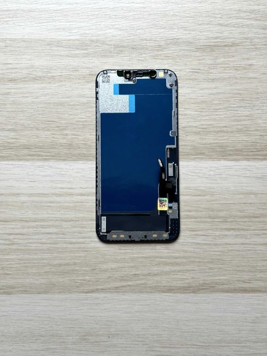 Wyświetlacz iPhone 12 / 12 Pro INCELL FHD + Bateria Zamiennik