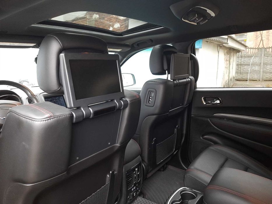 Продам автомоіль Dodge Durango 5.7 R/T Blacktop AWD